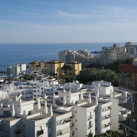 1 Con Vistas Edificio Jupiter Benalmádena