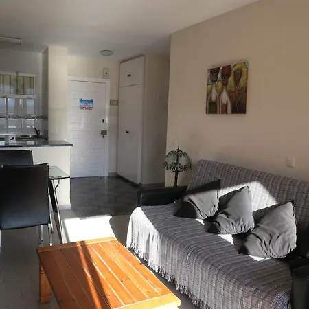Apartmán 1 Con Vistas Edificio Jupiter Benalmádena