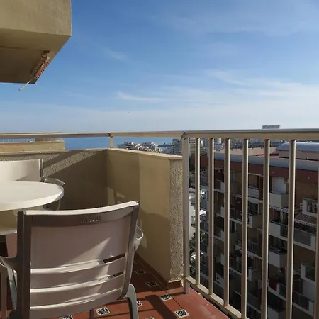 Apartmán 1 Con Vistas Edificio Jupiter Benalmádena