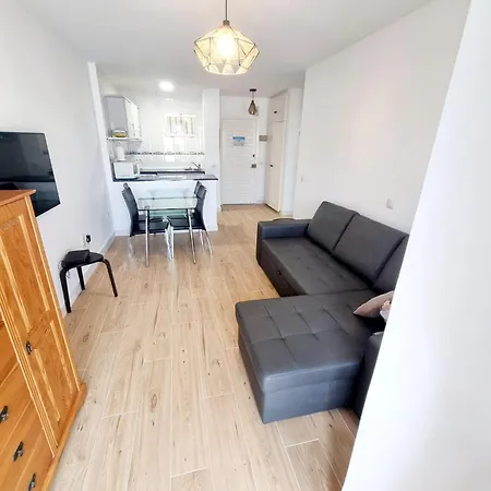Modern 1 Bedroom Seaview&mountain View Appartement Benalmádena