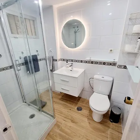 Appartement Modern 1 Bedroom Seaview&mountain View Benalmádena